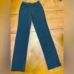 Bootcut Jazz Pants Balera Dancewear
Small Adult in Black Nylon and Spandex